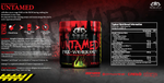 Pre-Workout Untamed - 240g - Barbarian Nutrition