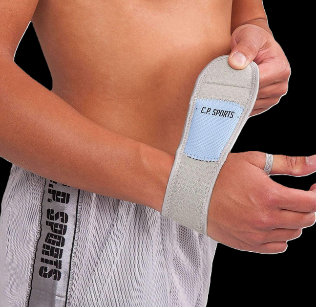 Deluxe Handgelenkbandage - C.P. Sports - T31