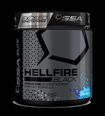 Hellfire Black Edition - Pre Workout - SSA Suplemetns