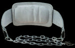 Dip Gürtel Leder - Schwarz - MG Sports® - G6