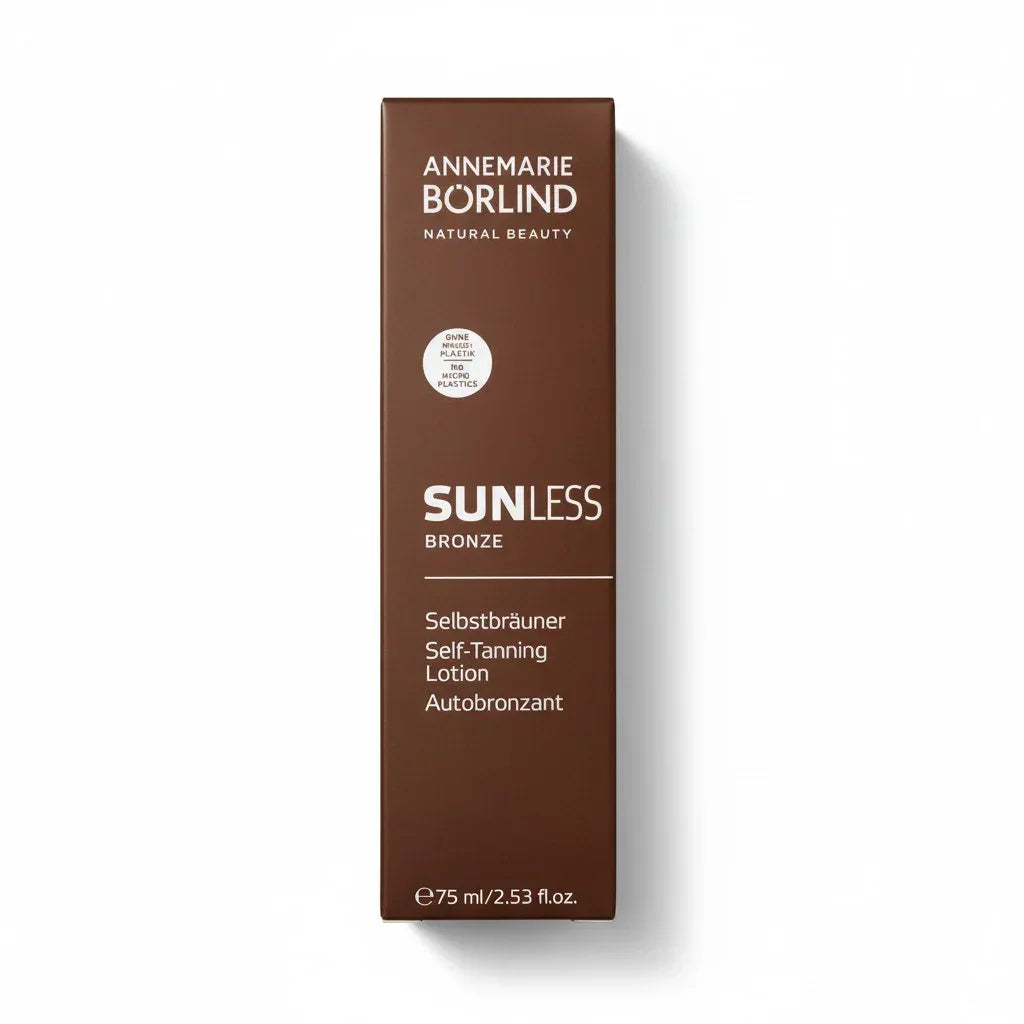 Annemarie Börlind Sun Less Bronze Lotion
