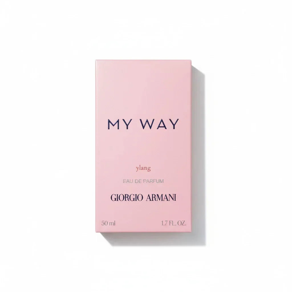 Giorgio Armani My Way ylang Eau de Parfum