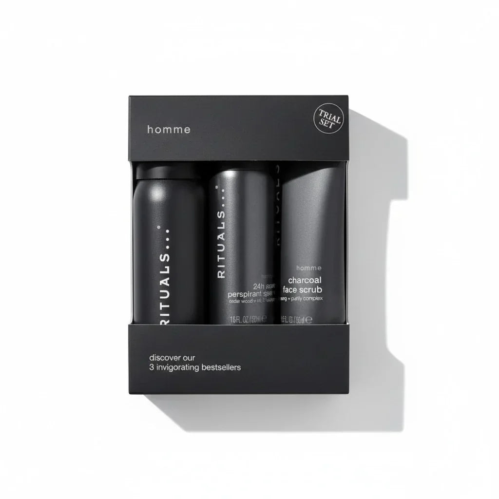 Rituals Homme Trial Set S