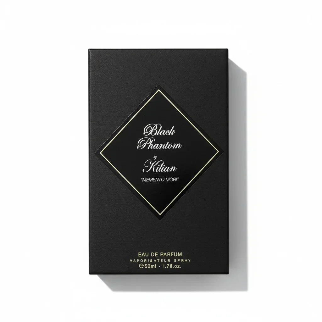 Kilian Black Phantom Memento Mori Eau de Parfum