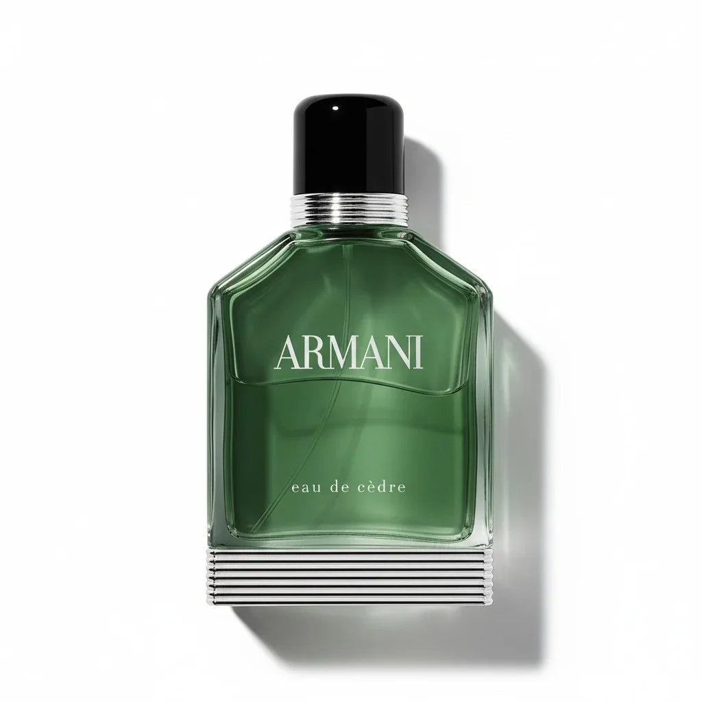 Giorgio Armani Eau de Cèdre Pour Homme Eau de Toilette