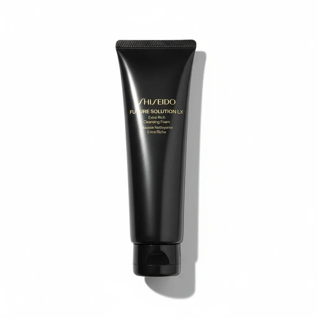 Shiseido Future Solution LX Extra Rich Cleansing Foam