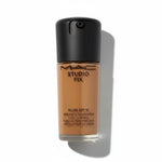 MAC STUDIO FIX FLUID SPF 15 FOUNDATION NC46