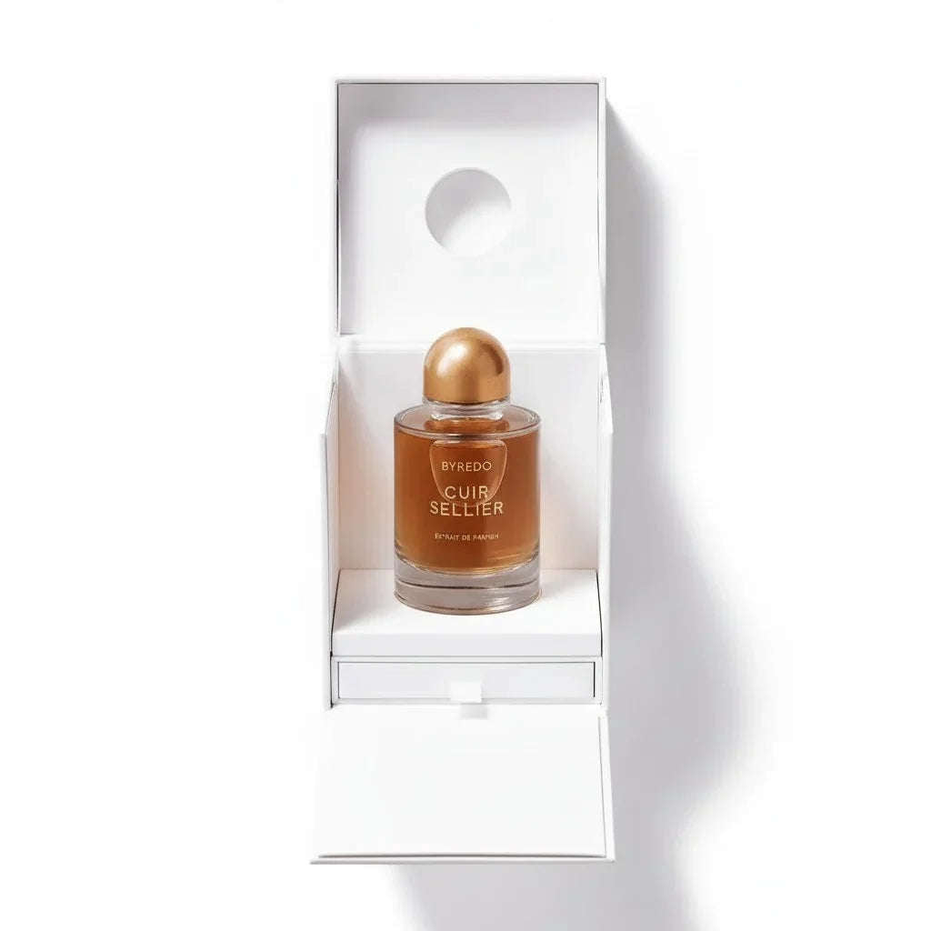 Byredo Cuir Sellier Extrait de Parfum
