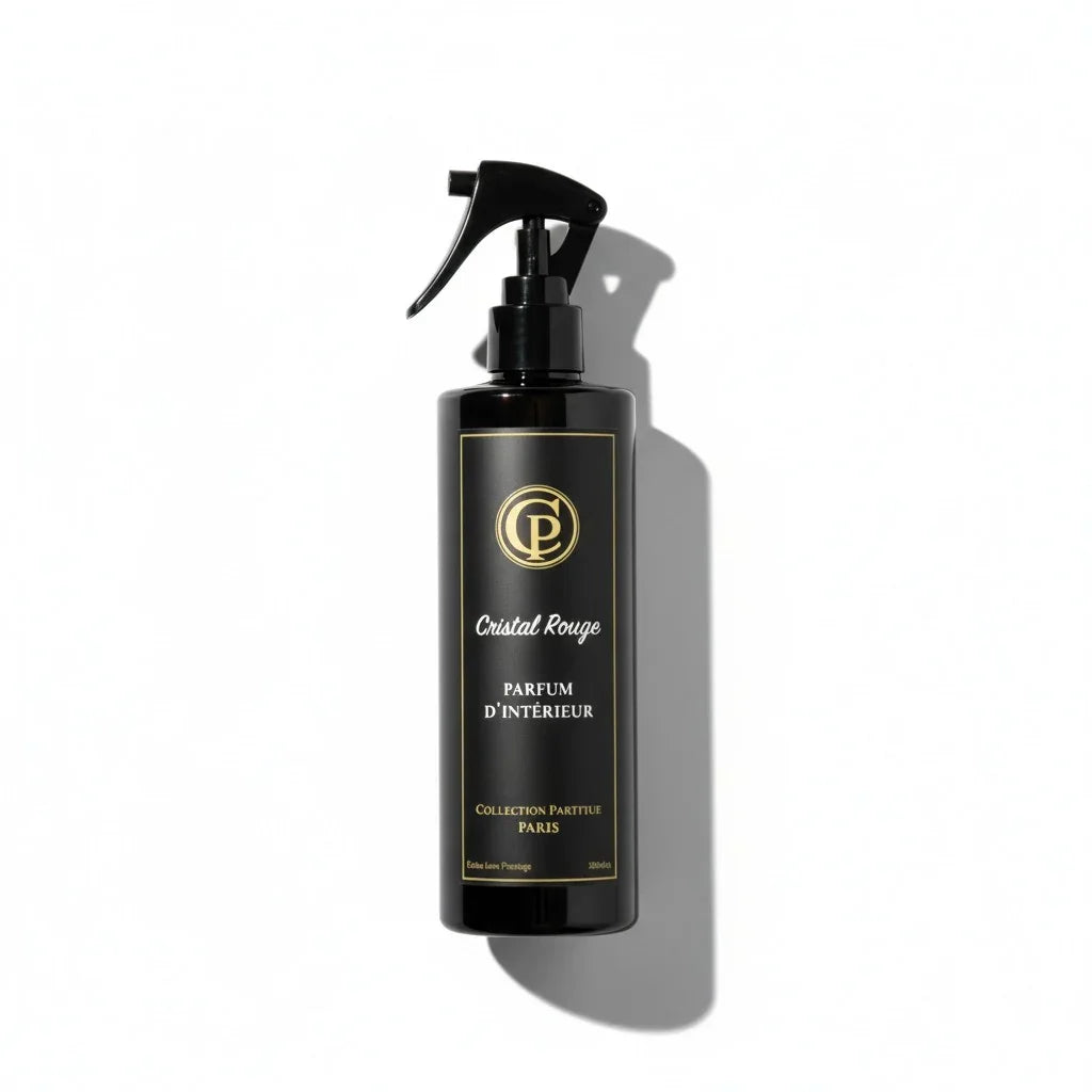 Collection Prestige Absoluta Cristal Rouge Home Spray