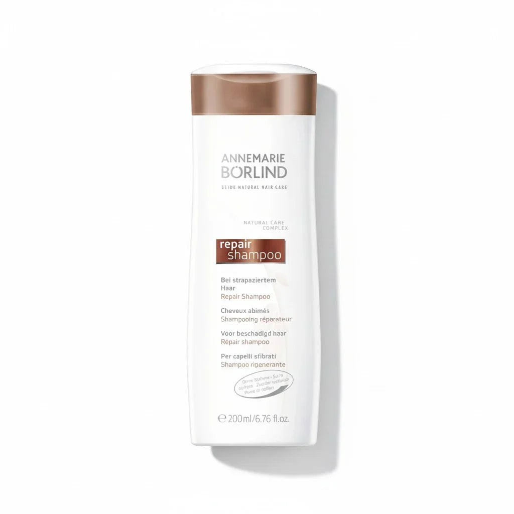 ANNEMARIE BÖRLIND SEIDE REPAIR CARE Shampoo