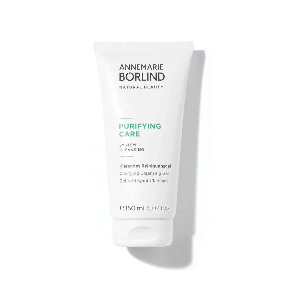 Annemarie Börlind Purifying Care Clarifying Cleansing Gel