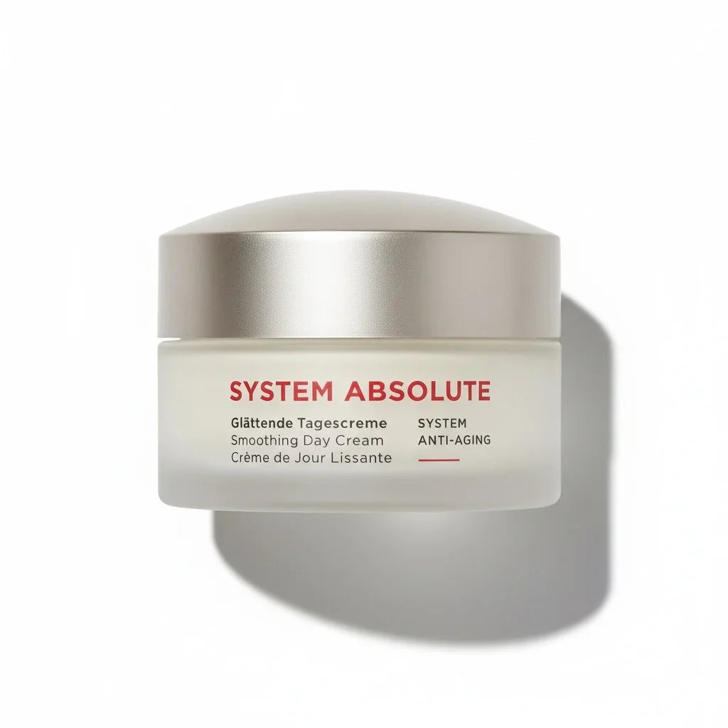 ANNEMARIE BÖRLIND SYSTEM ABSOLUTE SYSTEM ANTI-AGING Glättende Tagescreme