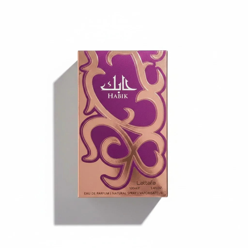 Lattafa Habik For Women Eau de Parfum
