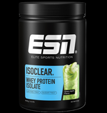 ESN - Isoclear Whey Protein Isolate Green Apple | 908g - MHD Ware !