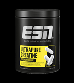 ESN - Ultrapure Creatine Kapseln 300 Kapseln Namma Markt