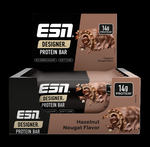 ESN - Designer Protein Bar - Hazelnut Nougat | 12 x 45g