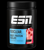 ESN - Isoclear Whey Protein Isolate - Fresh Cherry | 908g