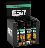 ESN - Crank Shot - Pre Workout | 12 x 95ml