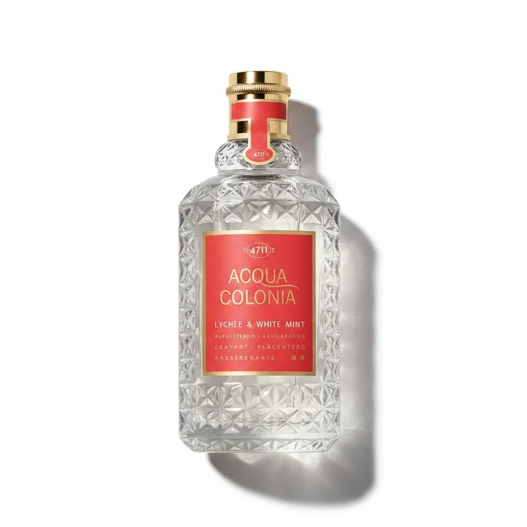 4711 Acqua Colonia Lychee & Mint Eau de Cologne