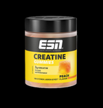 ESN -  Creatine Gummies - Peach | 28 Gummies