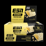 ESN - Designer Protein Bar Lemon Cheesecake | 12 x 45g