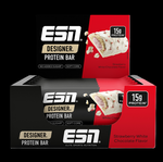 ESN - Designer Protein Bar Strawberry White Chocolate | 12 x 45g - MHD Ware !