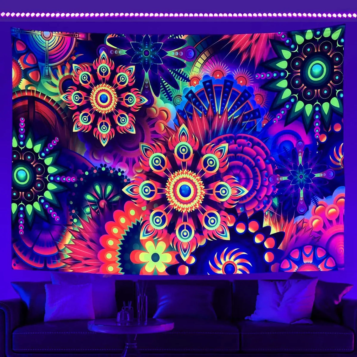 Pathanetic UV Schwarzlichtposter