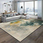 Nordischer Abstrakt Design Teppich