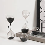 Hourglass Cosmic Dekoobjekt
