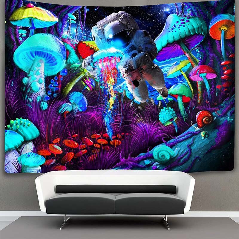 Astron UV Schwarzlichtposter