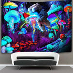 Astron UV Schwarzlichtposter