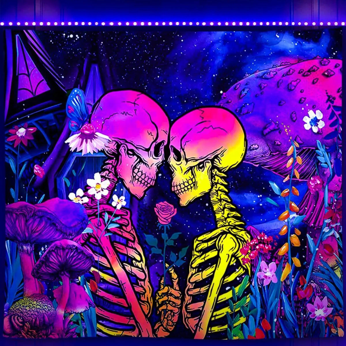 Pathanetic UV Schwarzlichtposter