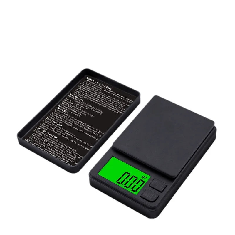 Mini Digitalwaage 0,01 g