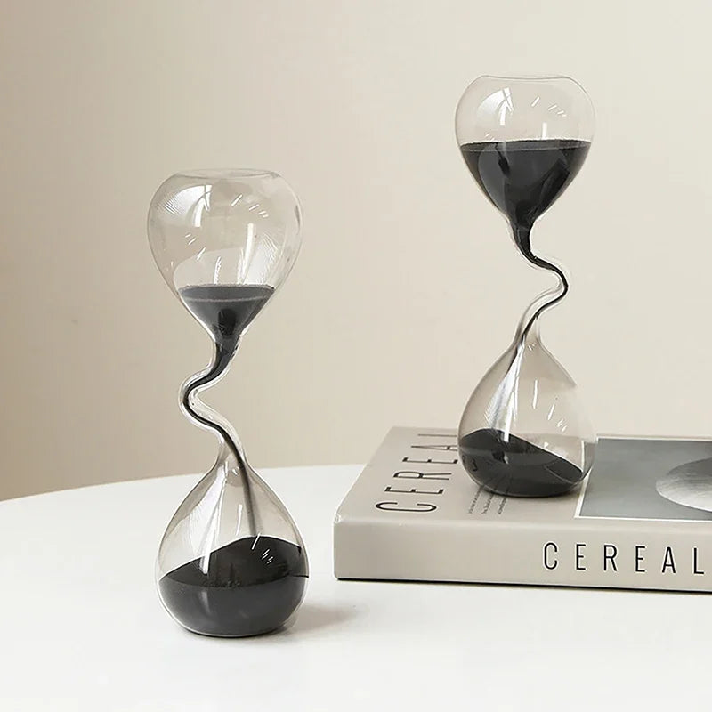 Hourglass Cosmic Dekoobjekt
