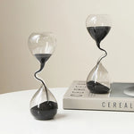 Hourglass Cosmic Dekoobjekt