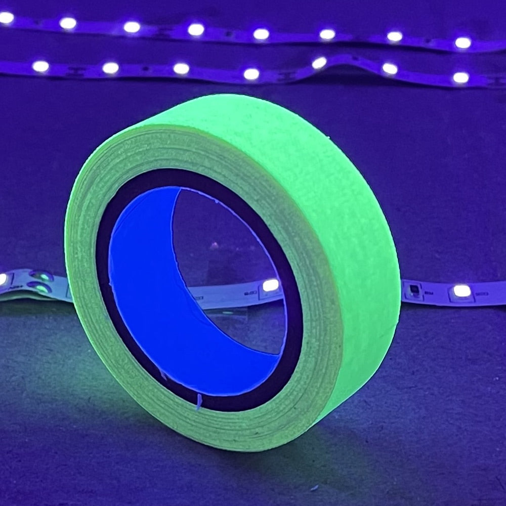 Neon Paper Schwarzlichtstreifen