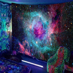 Black Light Schwarzlichtposter