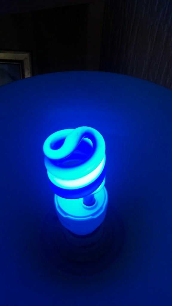 E27 15w Schwarzlicht Glühbirne