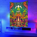 Black Lights Schwarzlichtposter