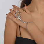 Punk Style Ringset