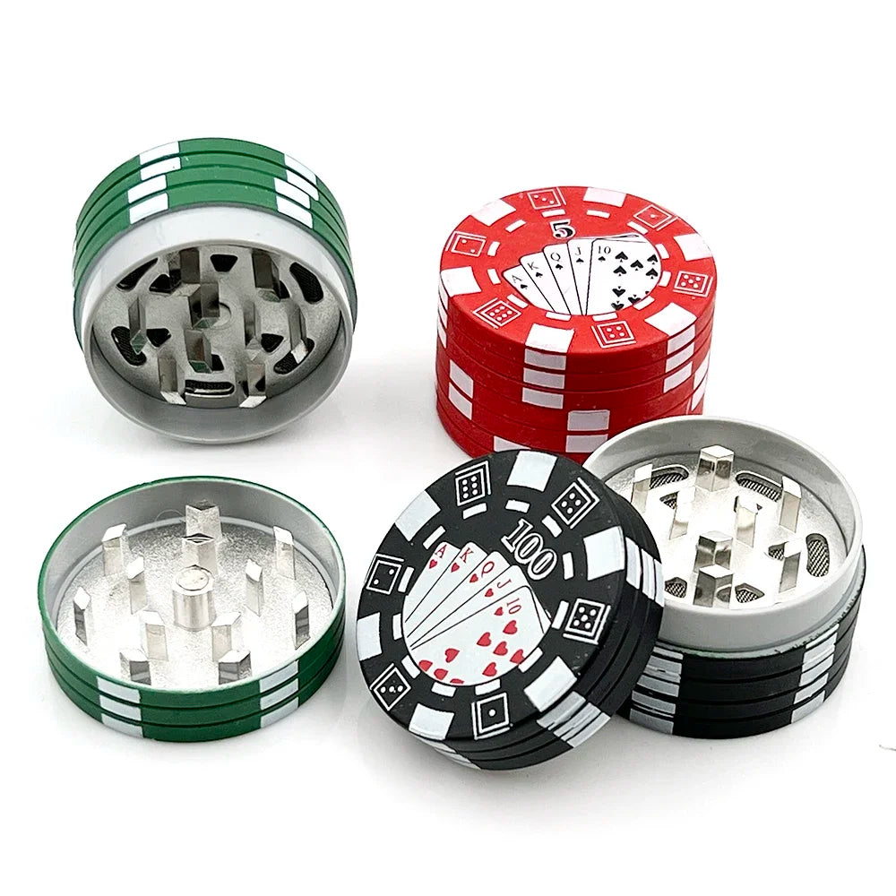 Poker Design Grinder