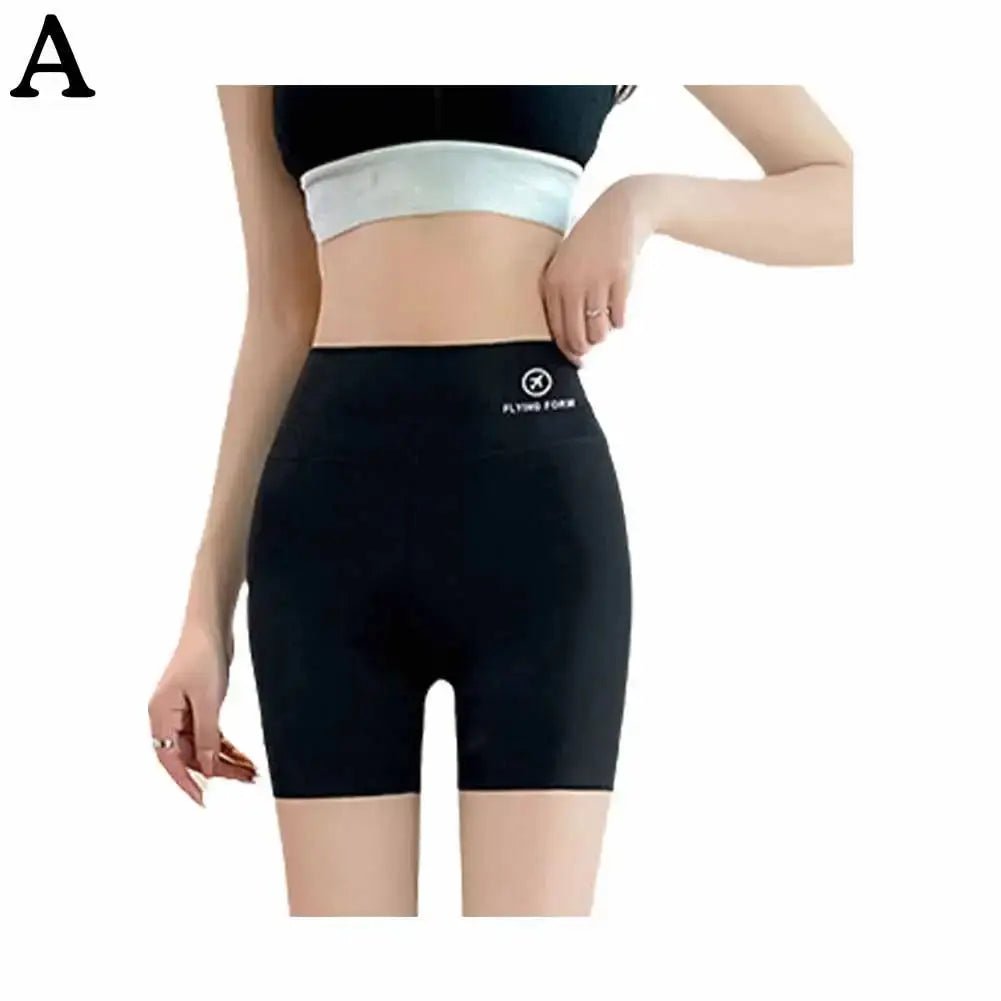 Yoga And Gym Shorts Women Fitness