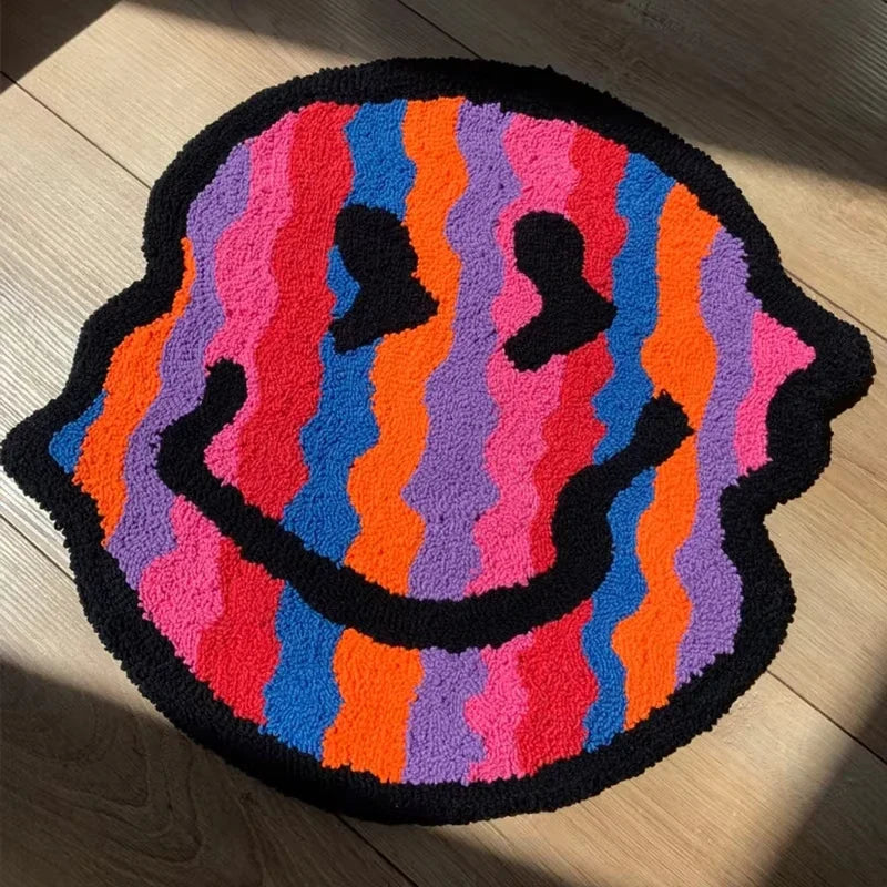 Ultra Feiner Smile Sand Teppich
