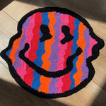 Ultra Feiner Smile Sand Teppich