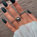 Ringset Damen Design