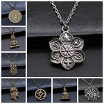Religiser Schmuck Halskette
