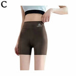 Yoga And Gym Shorts Women Fitness