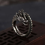 Vintage Drachen Schmuck