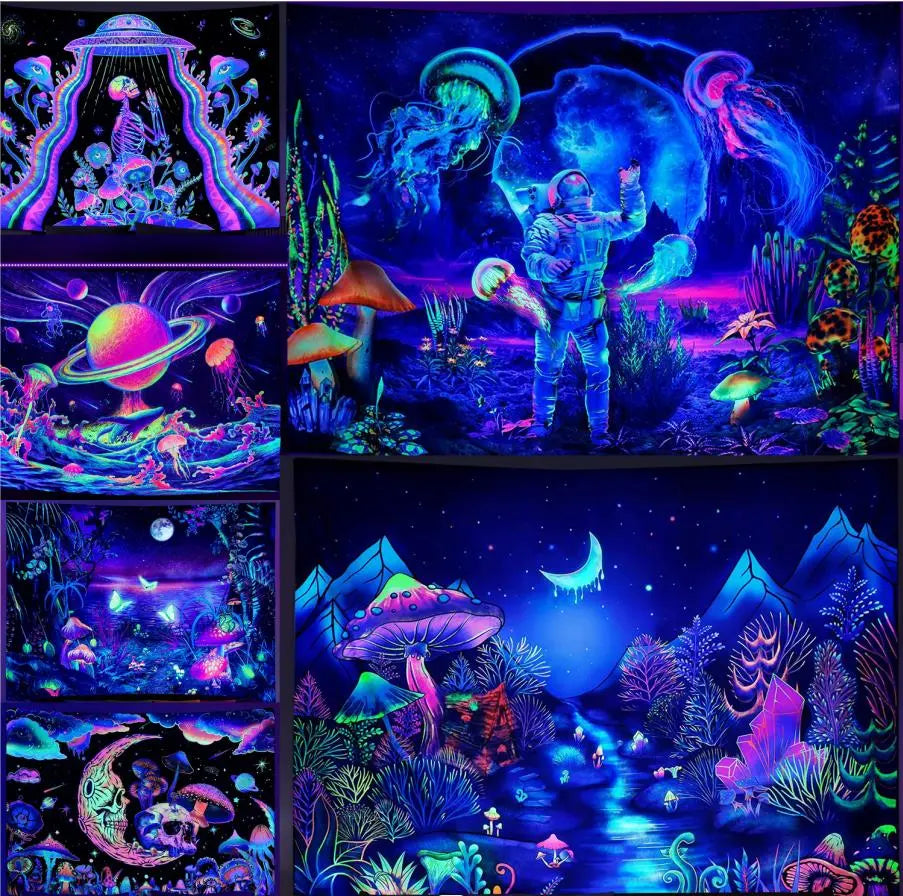 Pathanetic UV Schwarzlichtposter