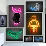 Modern Pop Poster